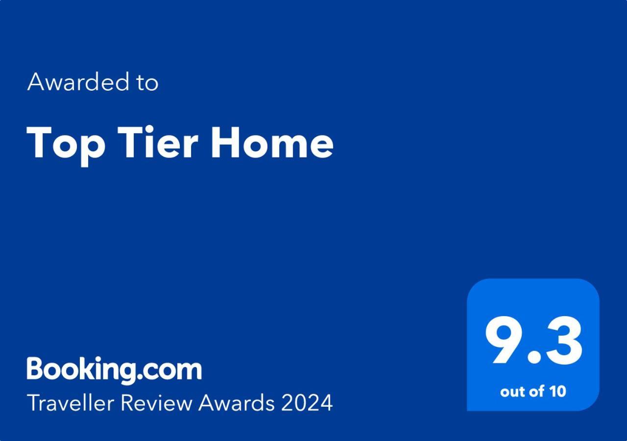 Top Tier Home Найроби Екстериор снимка