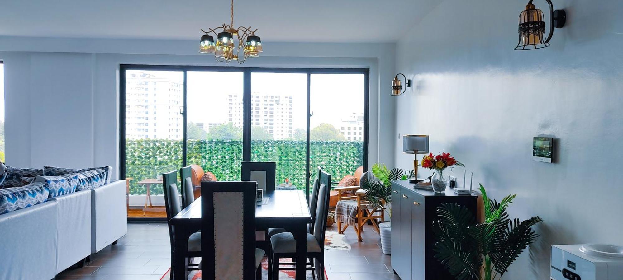 Top Tier Home Найроби Екстериор снимка
