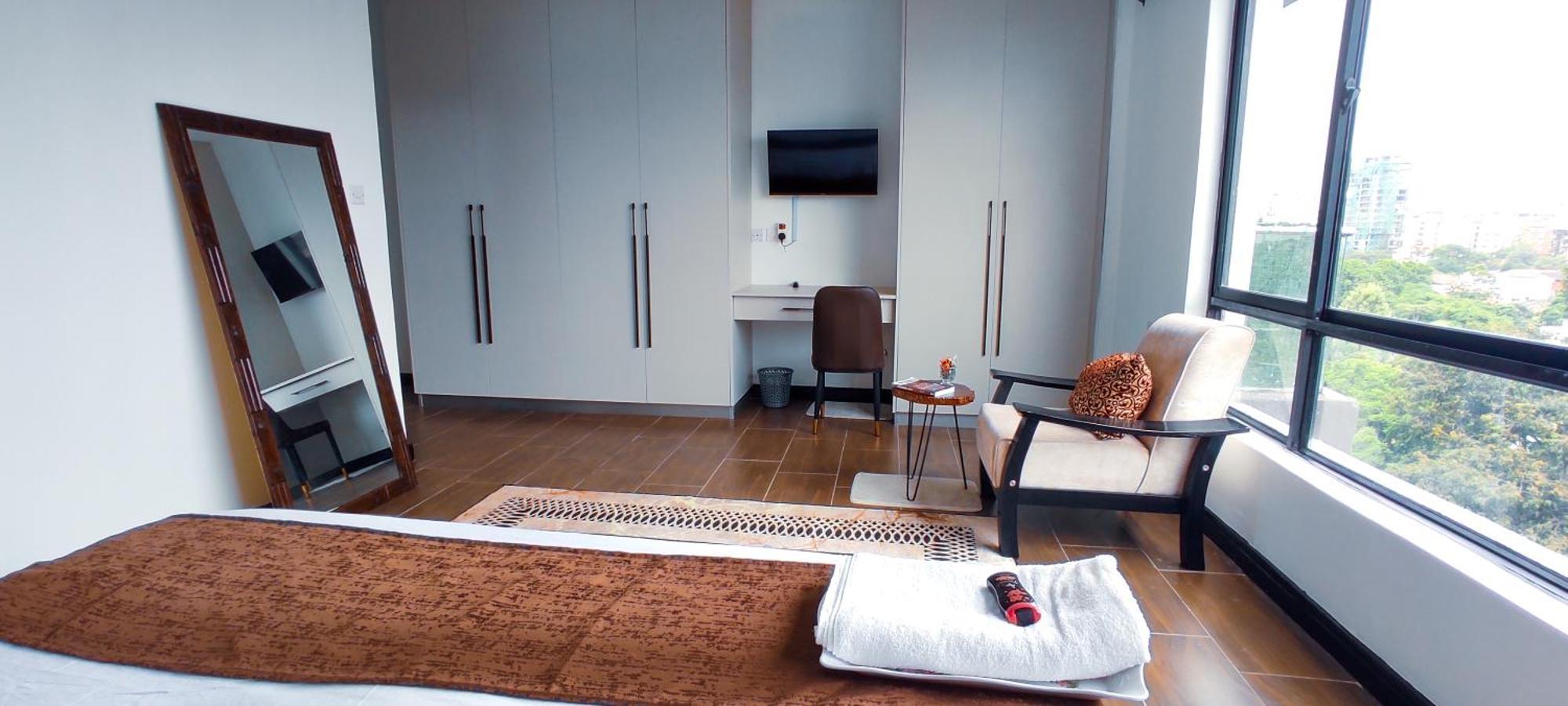 Top Tier Home Найроби Екстериор снимка
