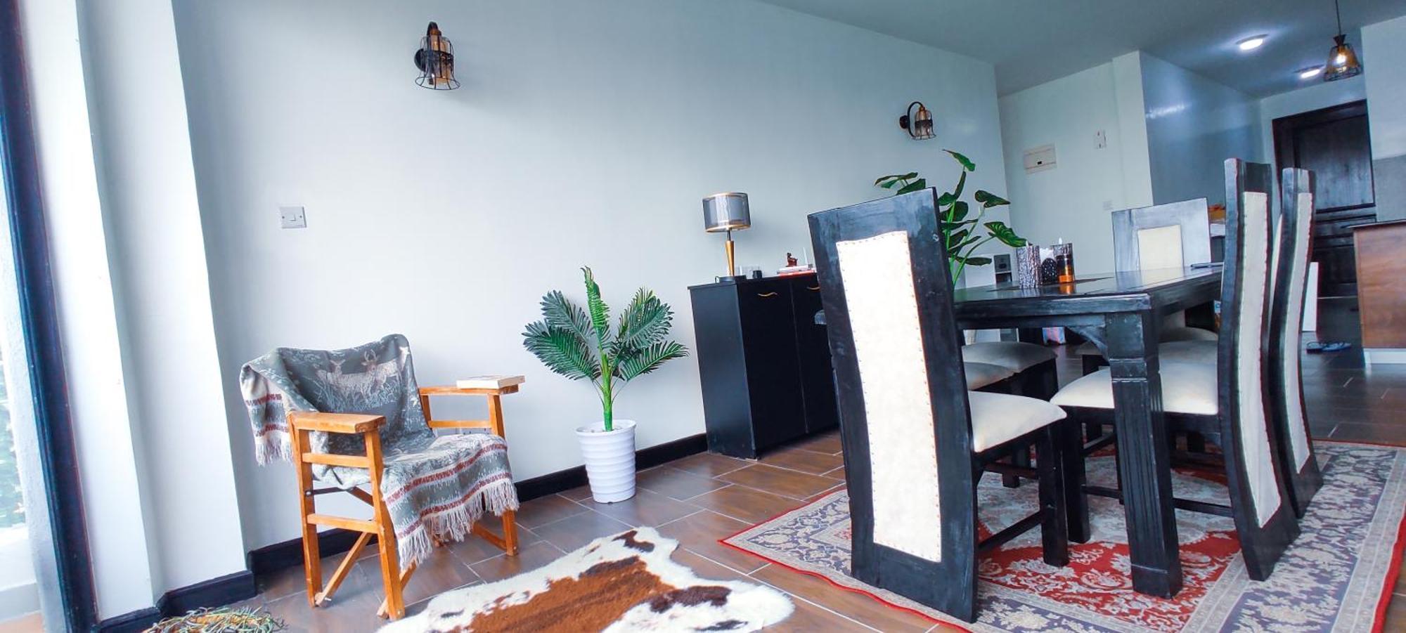 Top Tier Home Найроби Екстериор снимка