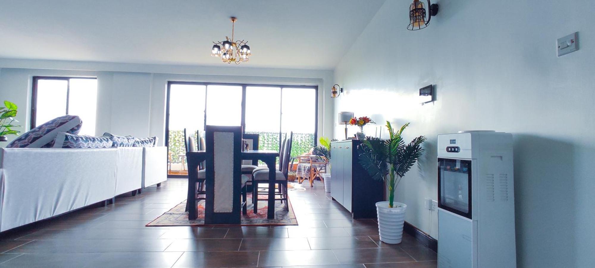 Top Tier Home Найроби Екстериор снимка