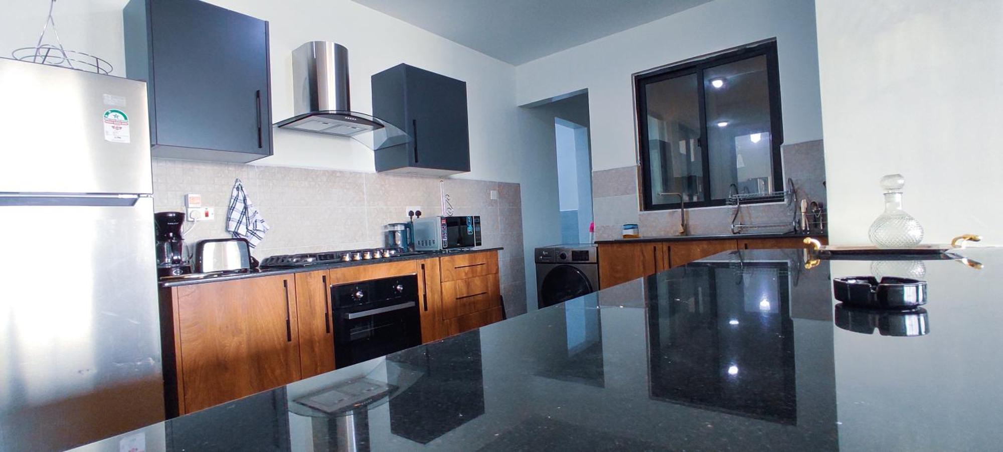 Top Tier Home Найроби Екстериор снимка