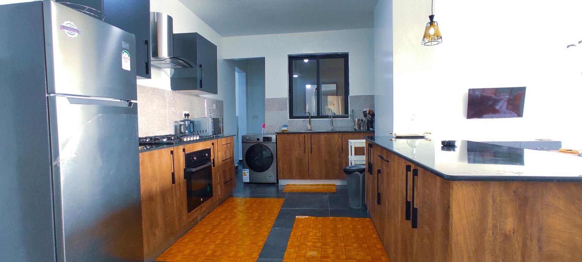 Top Tier Home Найроби Екстериор снимка