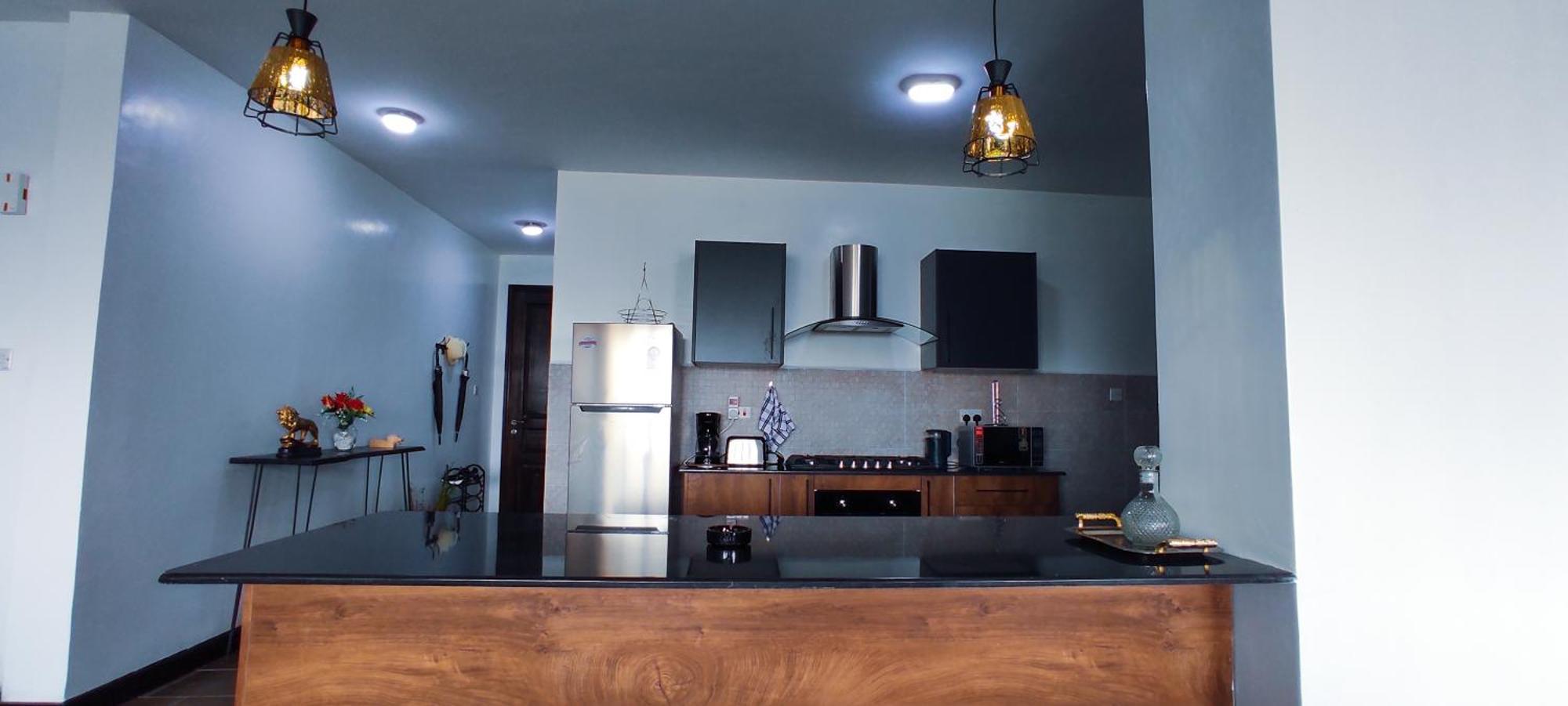 Top Tier Home Найроби Екстериор снимка