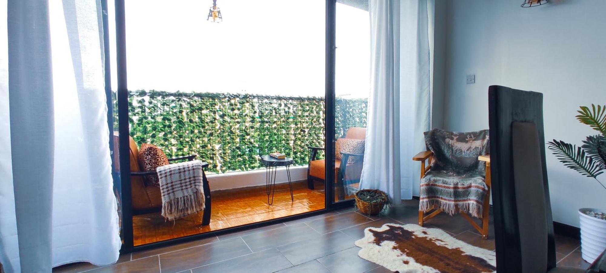 Top Tier Home Найроби Екстериор снимка