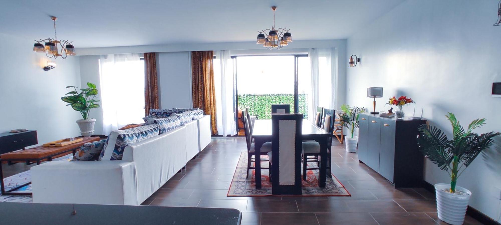 Top Tier Home Найроби Екстериор снимка
