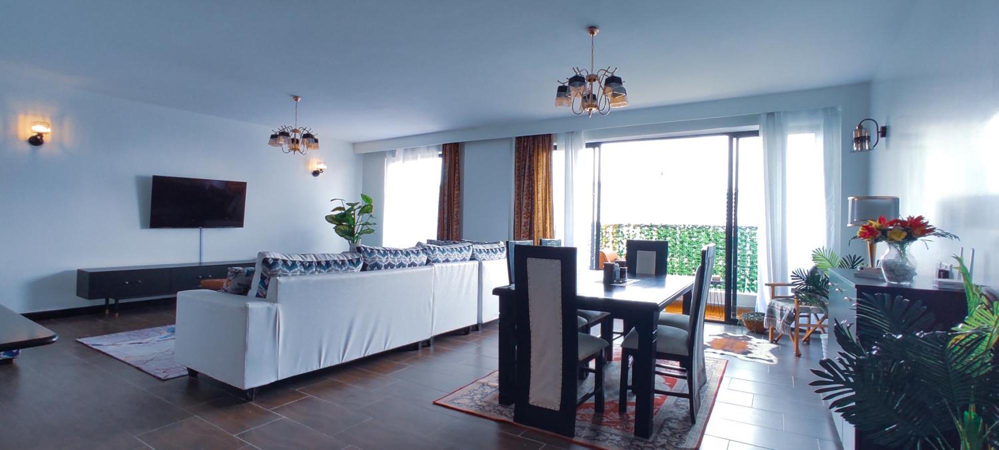 Top Tier Home Найроби Екстериор снимка