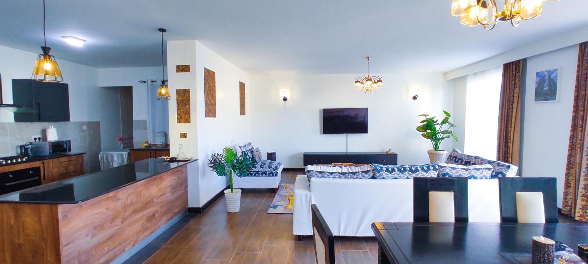 Top Tier Home Найроби Екстериор снимка