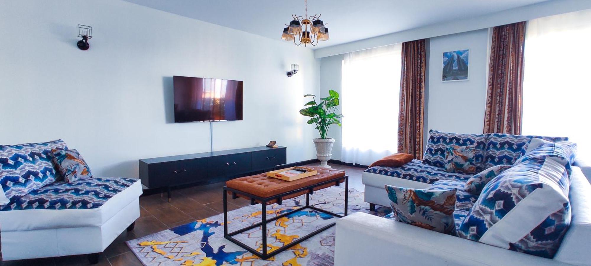 Top Tier Home Найроби Екстериор снимка