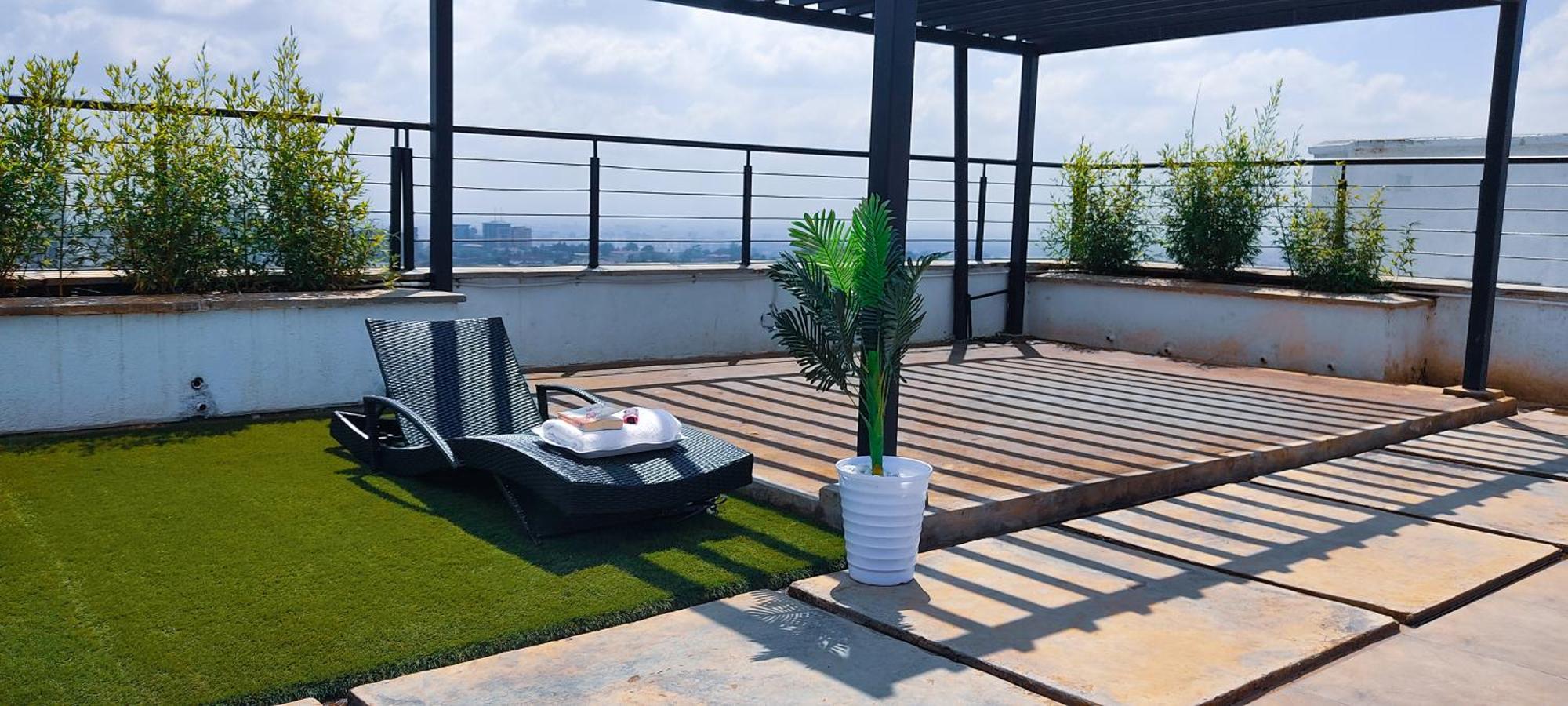 Top Tier Home Найроби Екстериор снимка