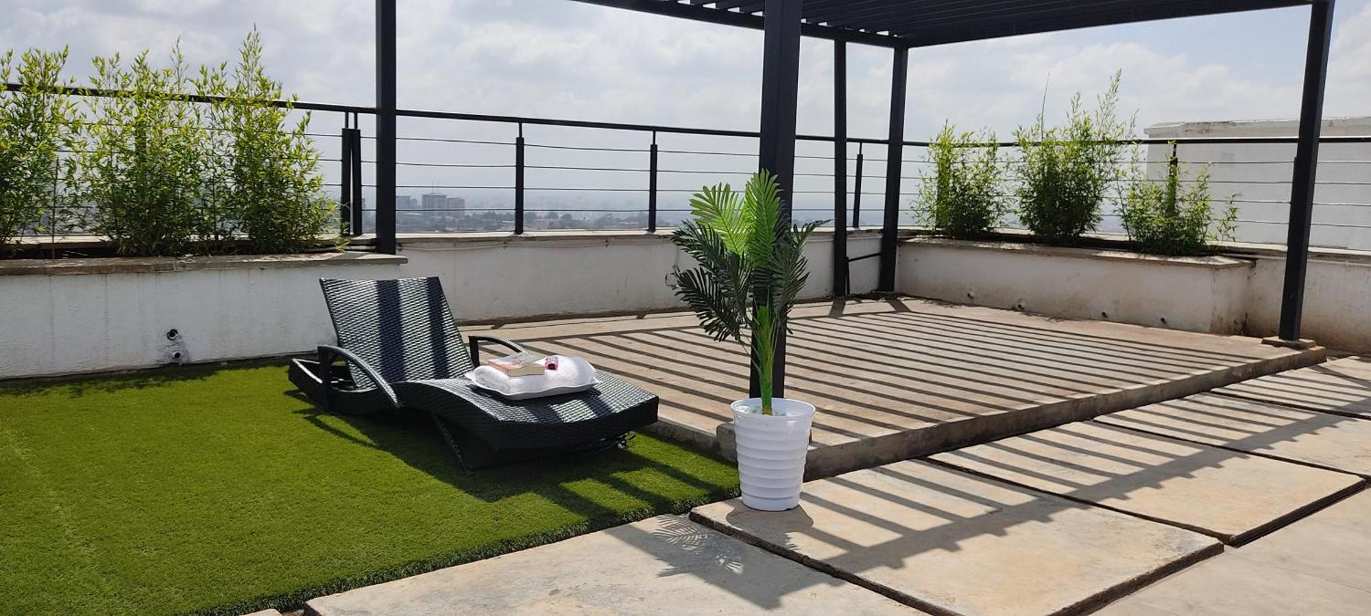 Top Tier Home Найроби Екстериор снимка