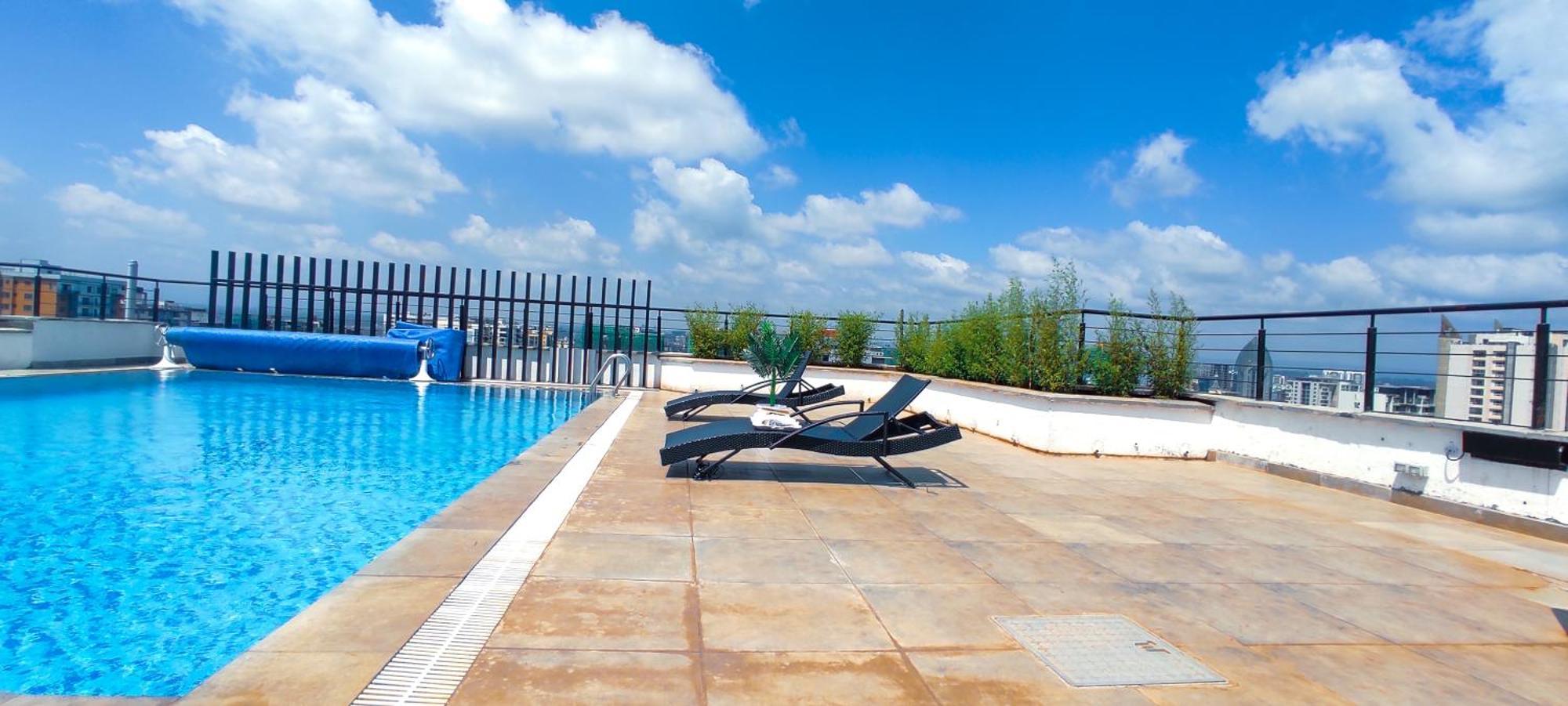 Top Tier Home Найроби Екстериор снимка